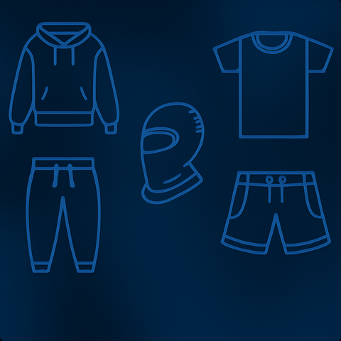 ALL CLOTHING SUPPLIER