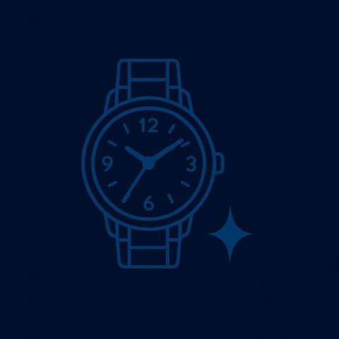 MOISSANITE WATCH SUPPLIER